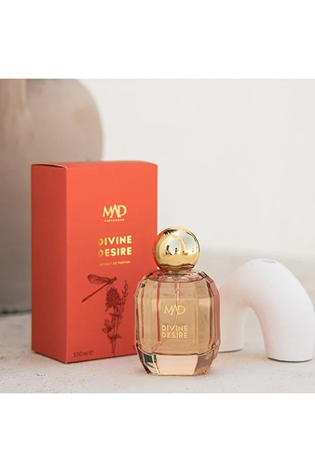 Mad Parfüm Divine Desire 100 ML Kadın Parfüm