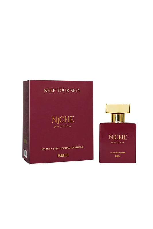 Bargello Nıche Keep Your Sign Unisex parfüm 100 ml