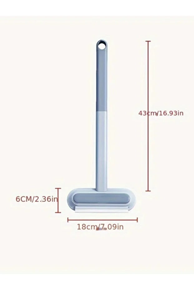 Patiroll Kedi-kopek Tüy Temizleme Sihirli Fırça....4ü1 Arada koza gift