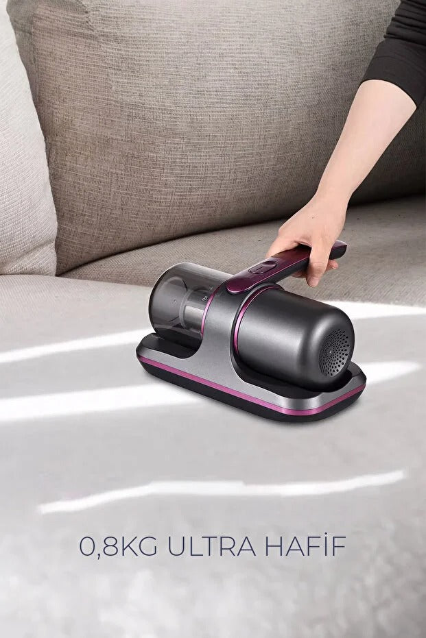 S5 Pro Yeni Model Şarjlı El Süpürgesi 10.000PA Yüksek Emiş Gücü İle En Güçlüsü