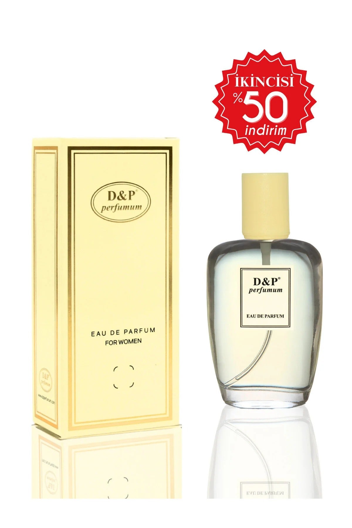 D&P Perfumum C26 Kadın Parfüm 100 ml