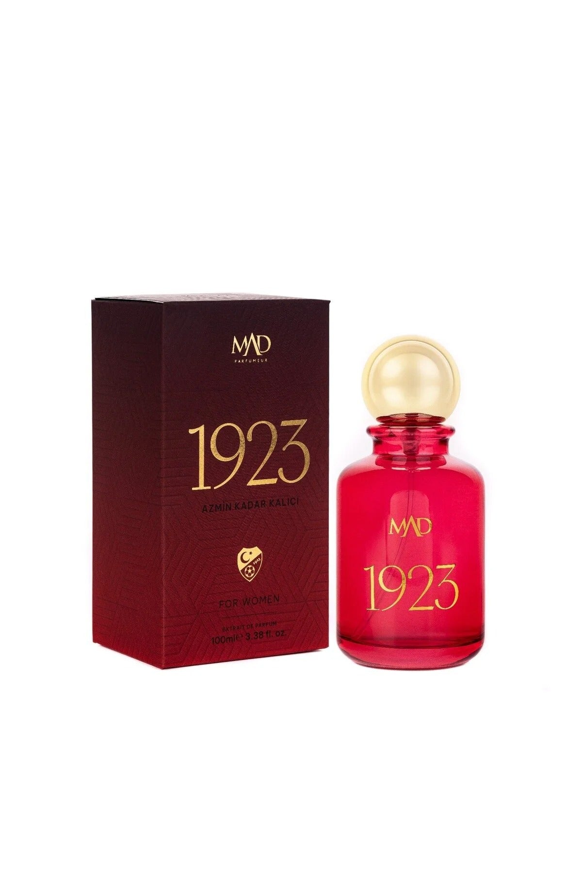 Mad Parfüm Mad 1923 Kadın 100 ml Parfüm