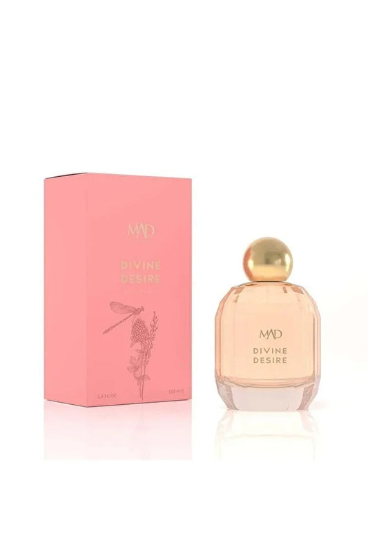 Mad Parfüm Divine Desire 100 ML Kadın Parfüm