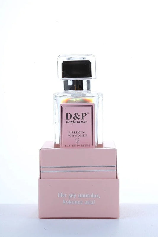 D&P Perfumum Niche Seri P13 Lucida Kadın Edp 55ml