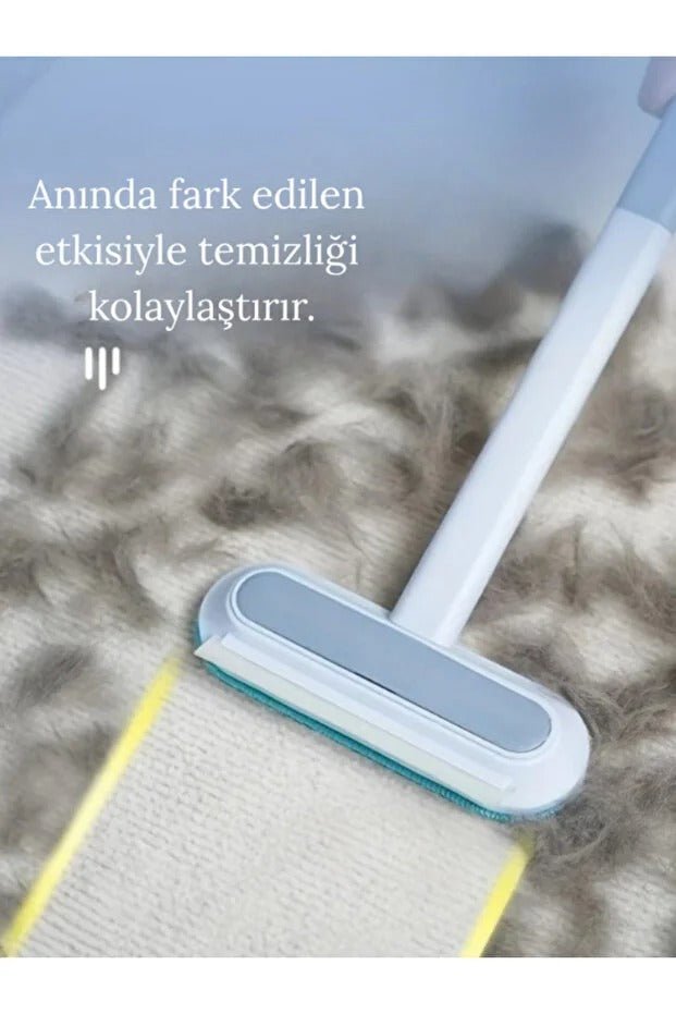 Patiroll Kedi-kopek Tüy Temizleme Sihirli Fırça....4ü1 Arada koza gift