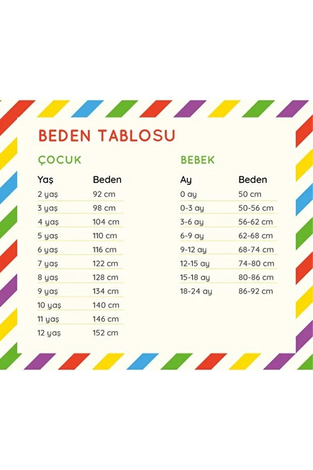 Toy Ayı Görselli Kapşonlu Zarif Bebek Takım